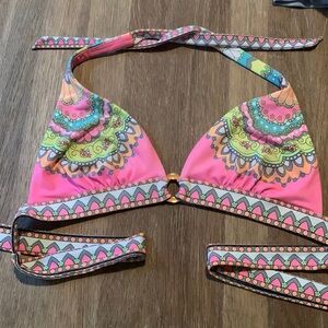 Victoria Secret bikini 👙 top size Large